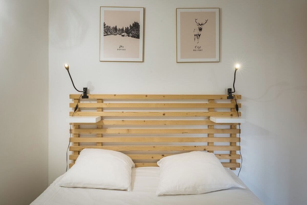 1 Schlafzimmer, Bügeleisen/Bügelbrett, Reisekinderbett, WLAN