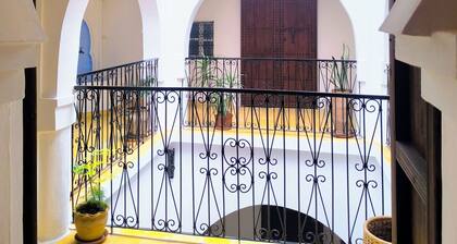 Riad Louisa Chaouen