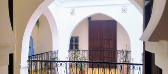 Riad Louisa Chaouen