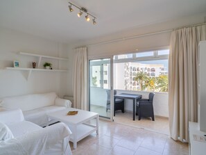 Living Room - Carabeo 27 Studio by Casasol by Interhome (Nerja)