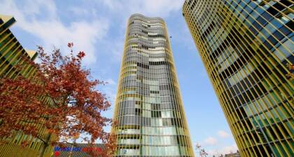 LU Schatzturm III - Allmend HITrental Apartment by Interhome