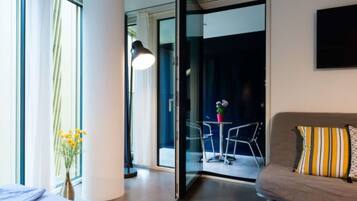 1 bedroom, internet