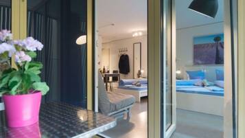 1 bedroom, internet