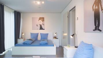 1 Schlafzimmer, Internetzugang