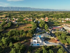 Exterior - Villa Zara Blu with pool by Interhome (Crno)