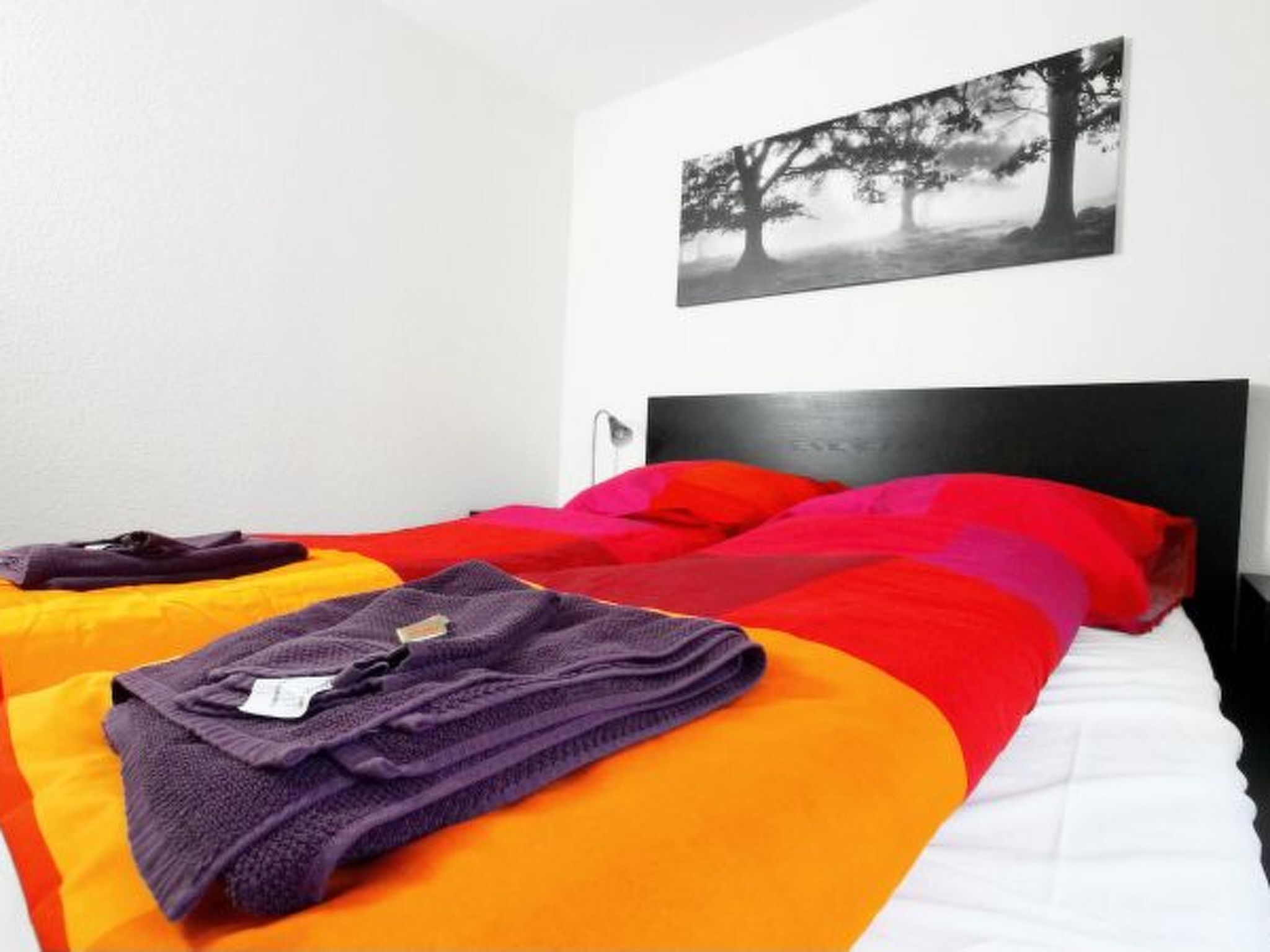 1 Schlafzimmer, Internetzugang