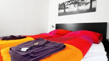 1 Schlafzimmer, Internetzugang