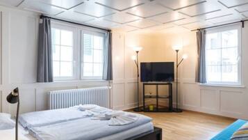 1 bedroom, internet
