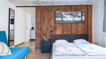 1 bedroom, internet
