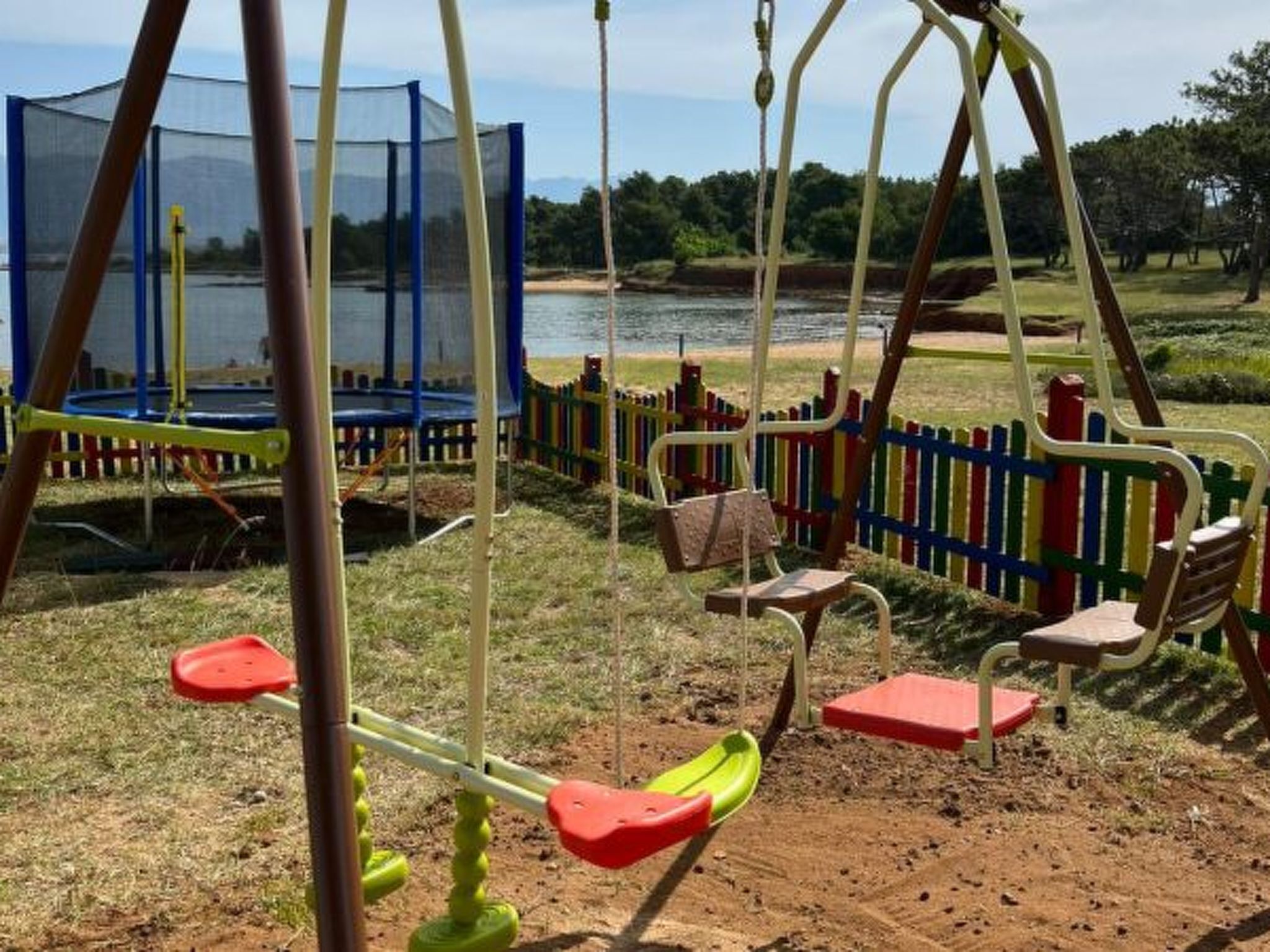 Area bambini