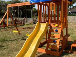 Children’s area - Beachside Holiday House Manuela by Interhome (Vir)