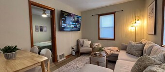 Wauwatosa Home With Putting Green & Game Room