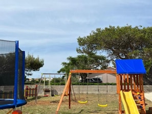 Children’s area - Beachside Holiday Home Marija by Interhome (Vir)