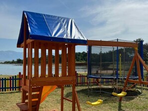 Children’s area - Beachside Holiday House Anamarija by Interhome (Vir)