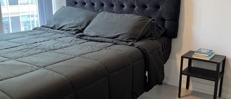 1 chambre, accĂšs Internet, draps fournis