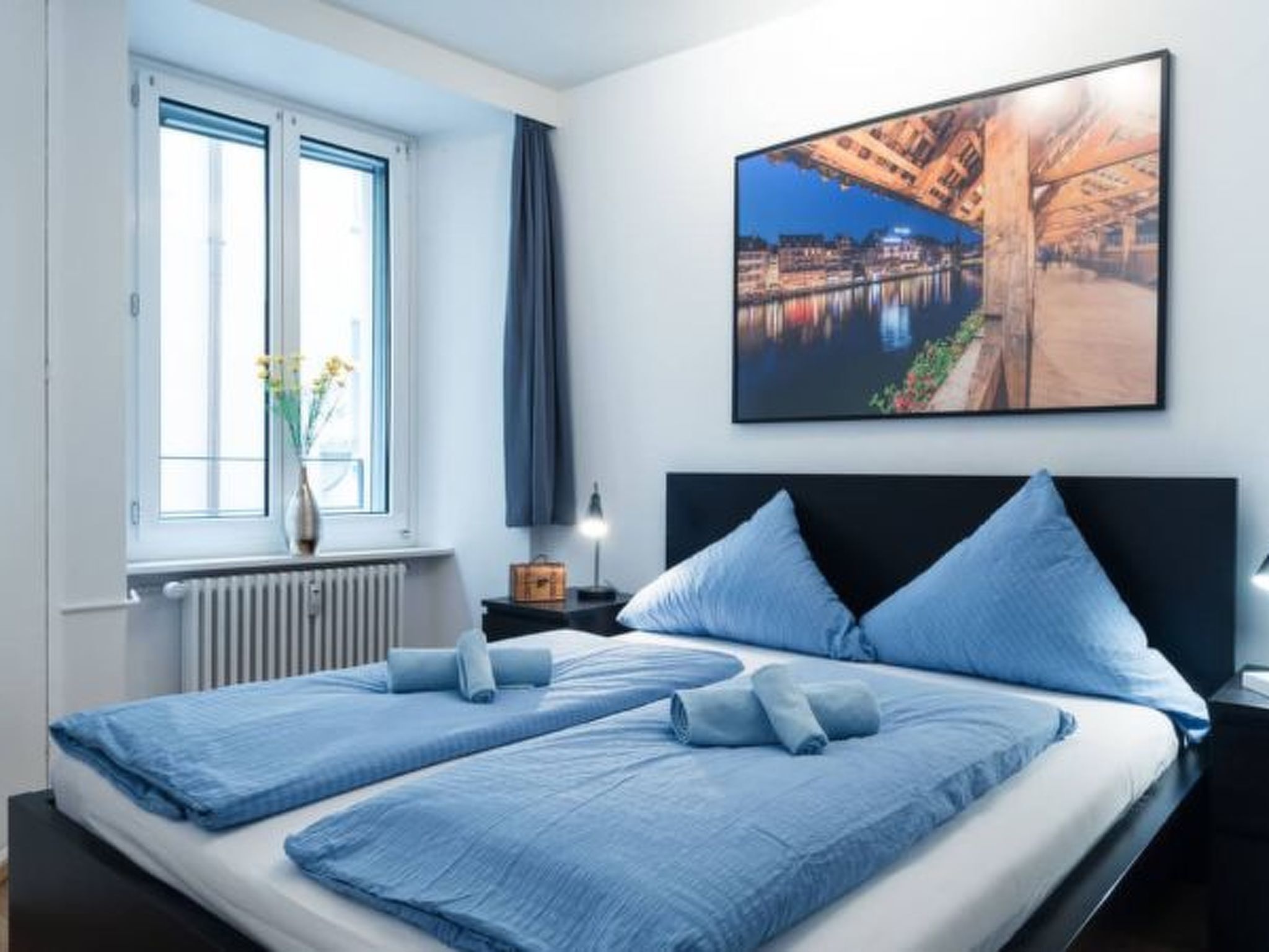 1 Schlafzimmer, Internetzugang