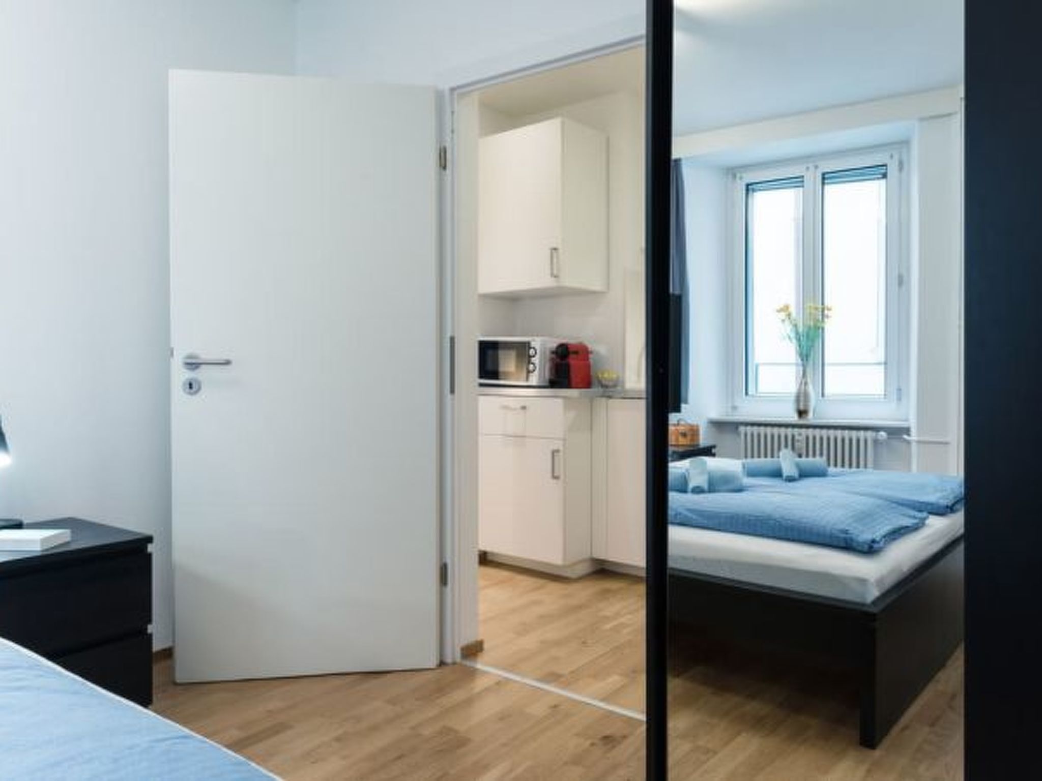 1 Schlafzimmer, Internetzugang