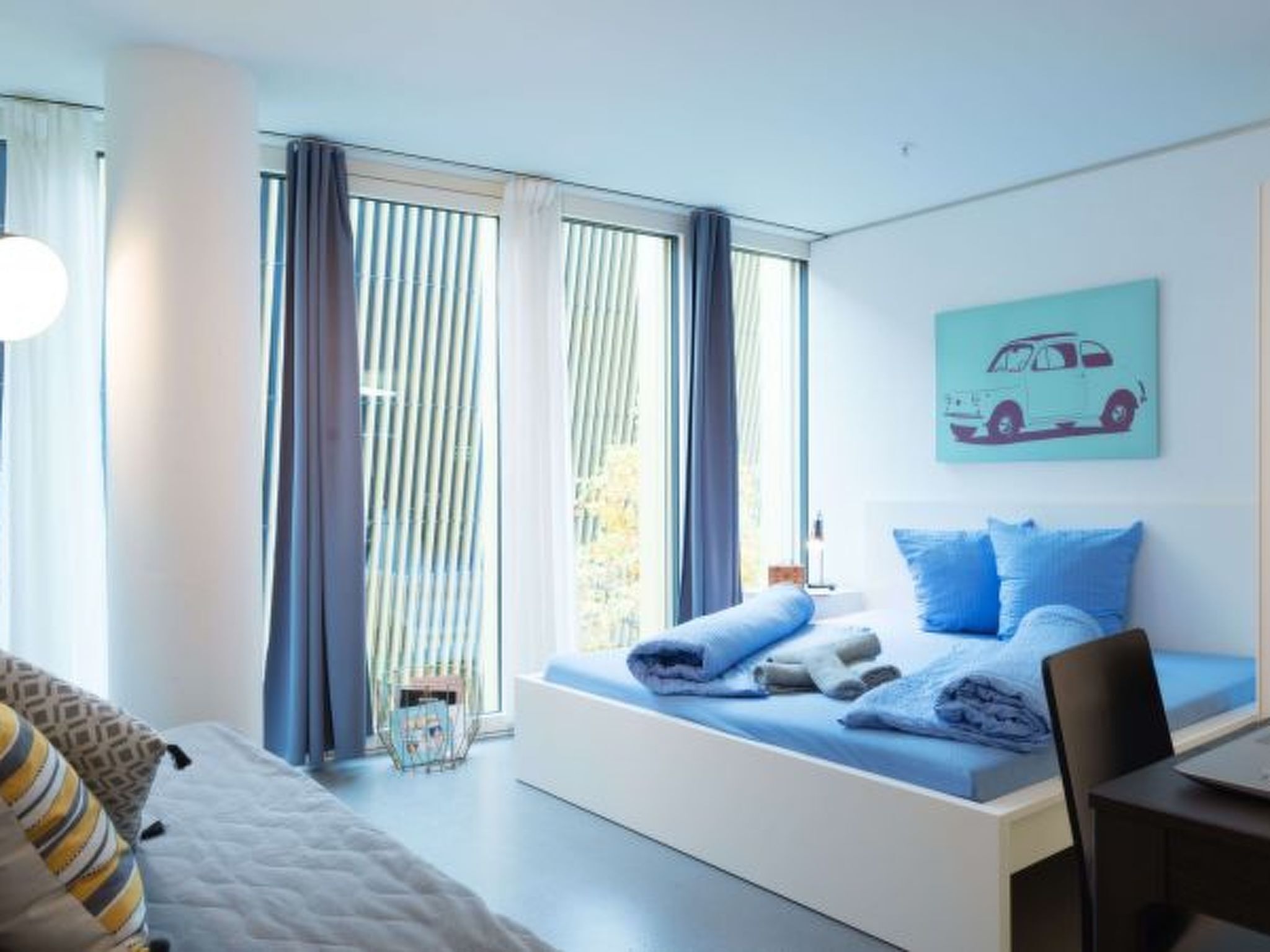 1 Schlafzimmer, Internetzugang