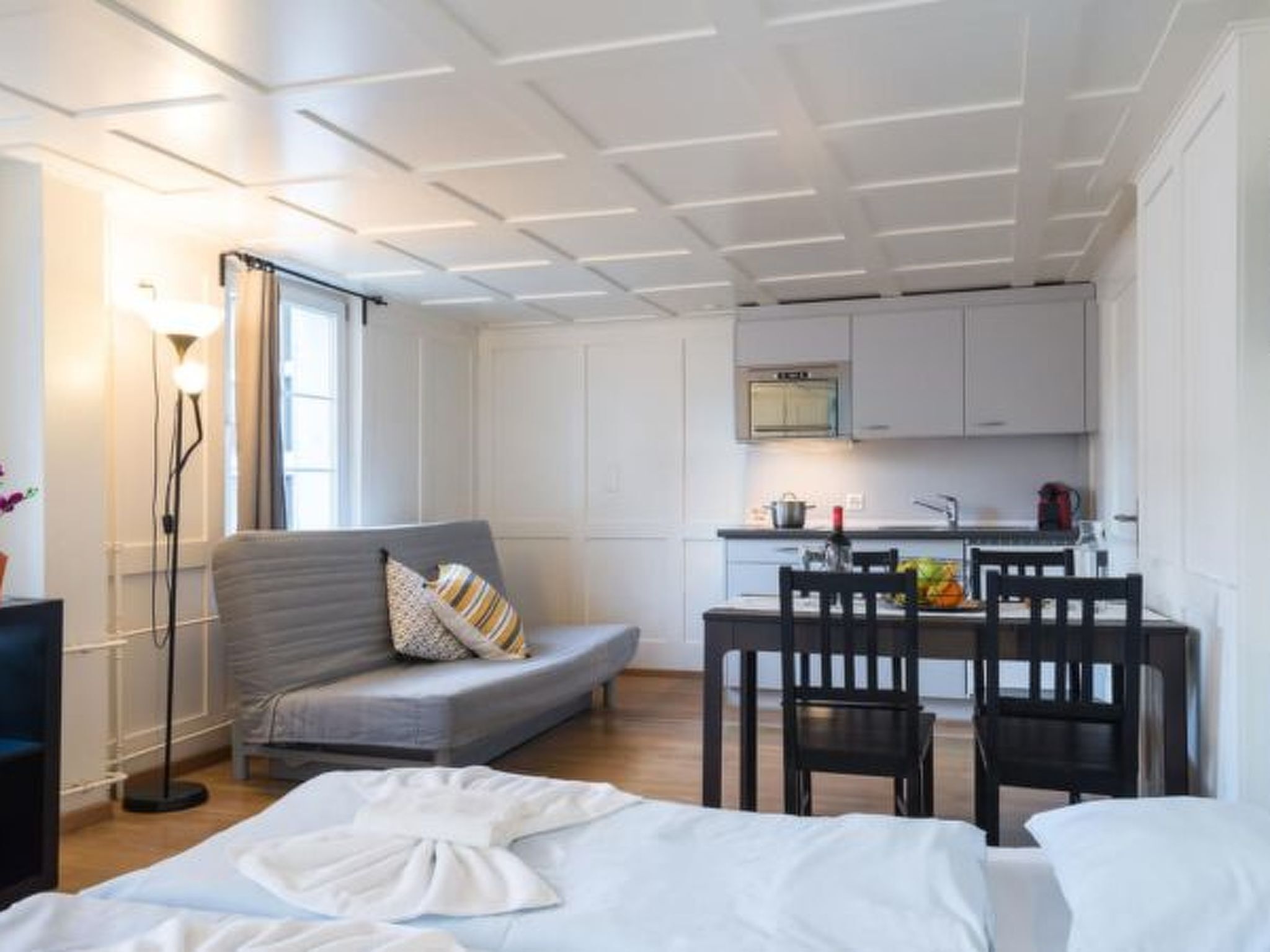 1 Schlafzimmer, Internetzugang