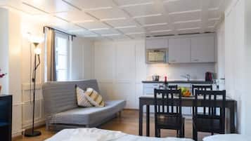 1 Schlafzimmer, Internetzugang
