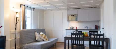 1 chambre, accès Internet