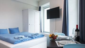 1 Schlafzimmer, Internetzugang