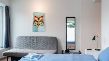 1 Schlafzimmer, Internetzugang