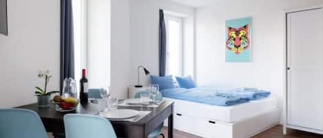 1 Schlafzimmer, Internetzugang