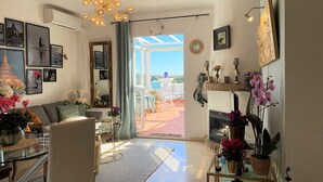 Coin séjour