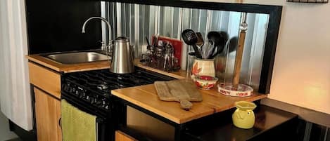 Cocina privada