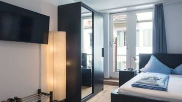 1 chambre, accès Internet