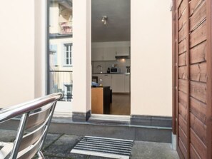 Exterior detail - LU Moon IVa - Old Town HITrental Apartment by Interhome (Lucerne)