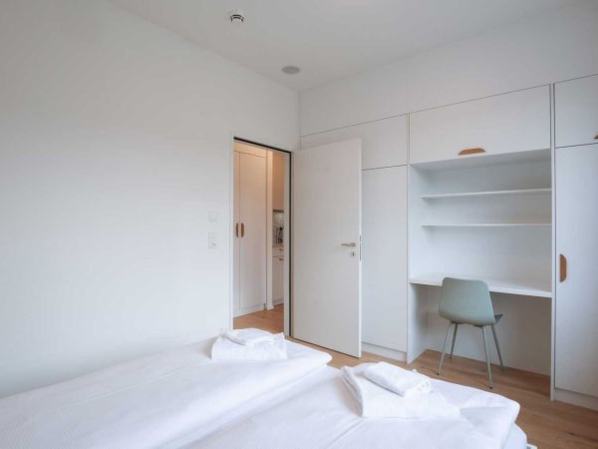 1 bedroom, internet