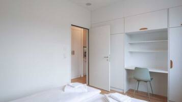 1 bedroom, internet