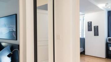 1 dormitorio y Internet