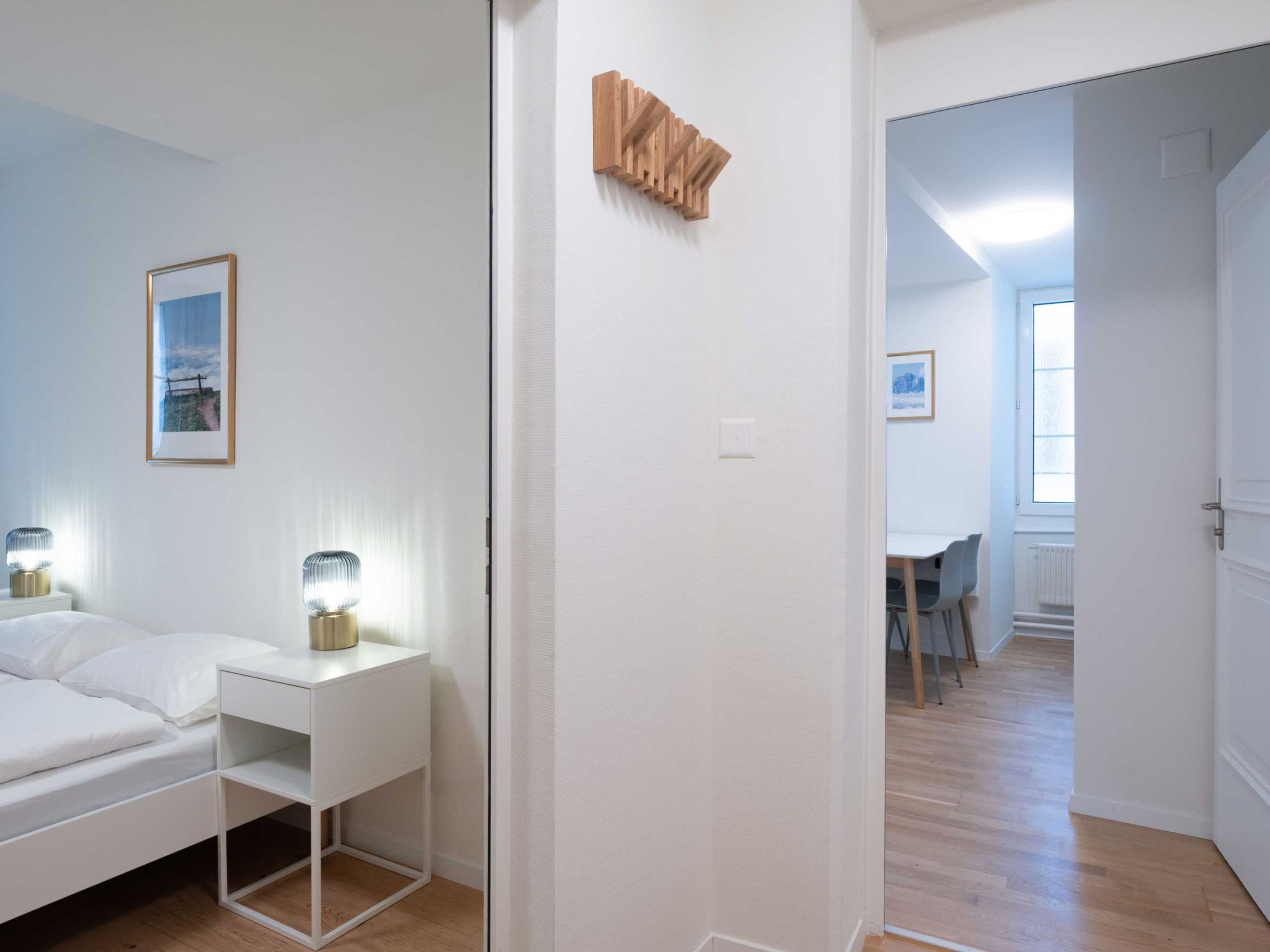 2 Schlafzimmer, Internetzugang