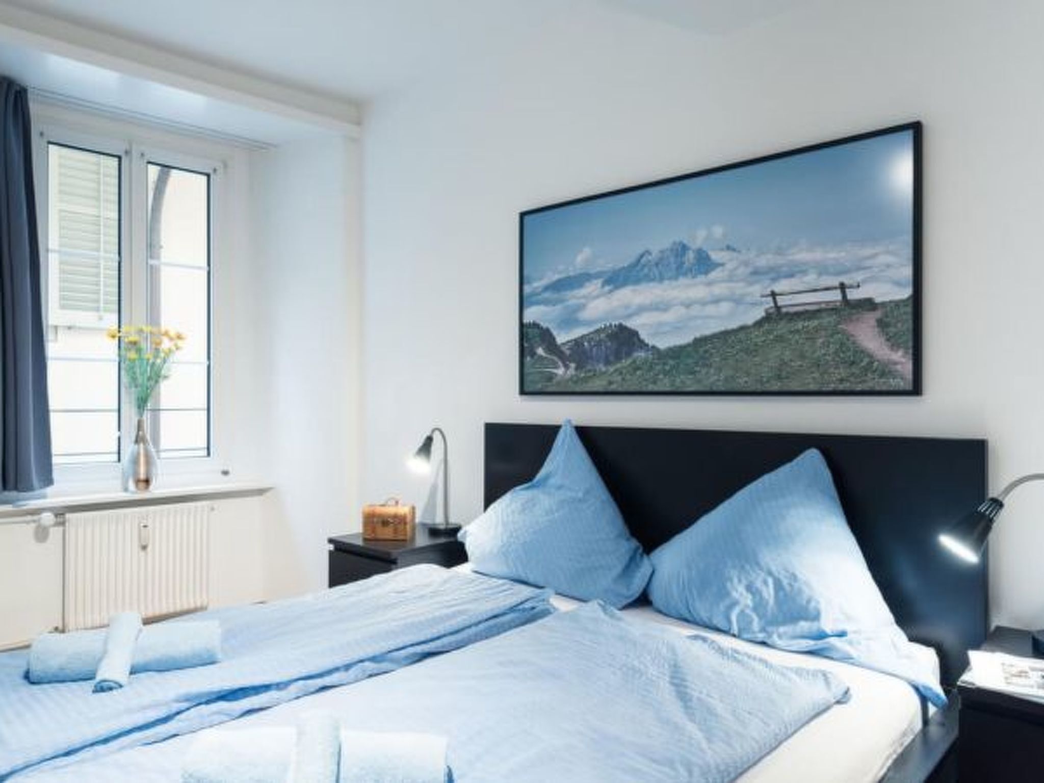 1 bedroom, Internet