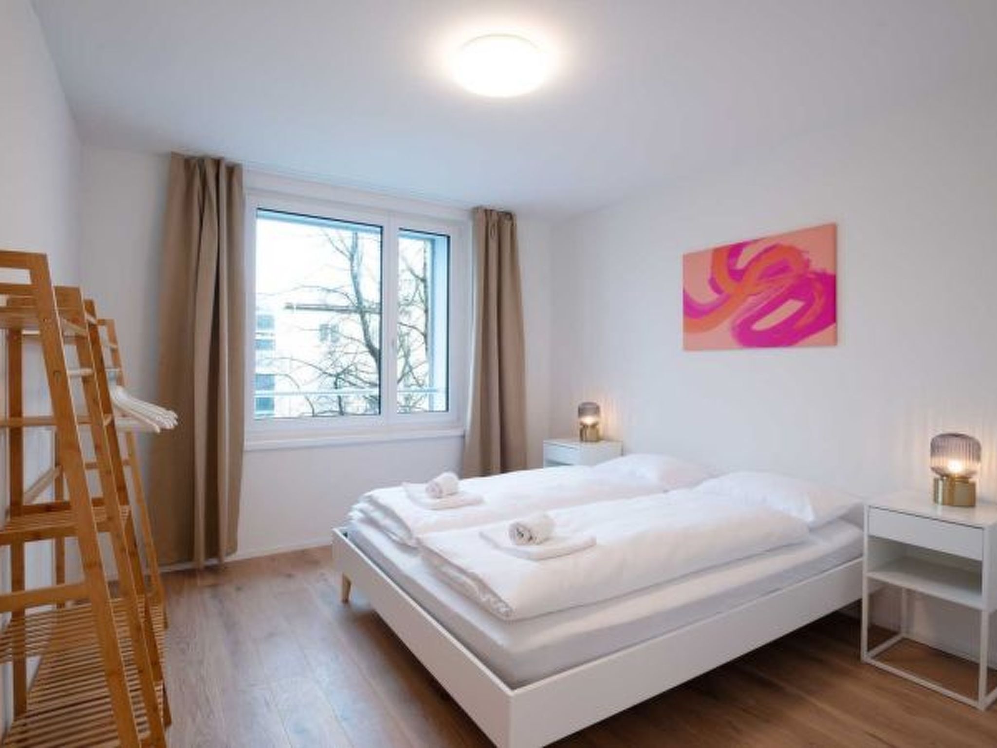 1 Schlafzimmer, Internetzugang