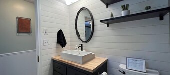1-4 Guests, 1 Bath Farm Stay at a Pygmy Goat Farm in Byron Center, Michigan