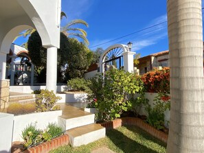 Área da propriedade