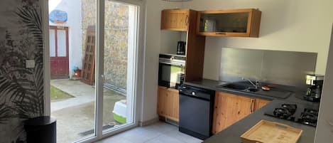 Cocina privada