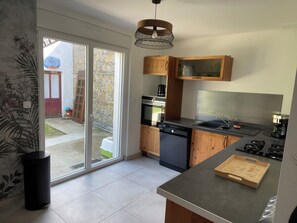 Cuisine privée
