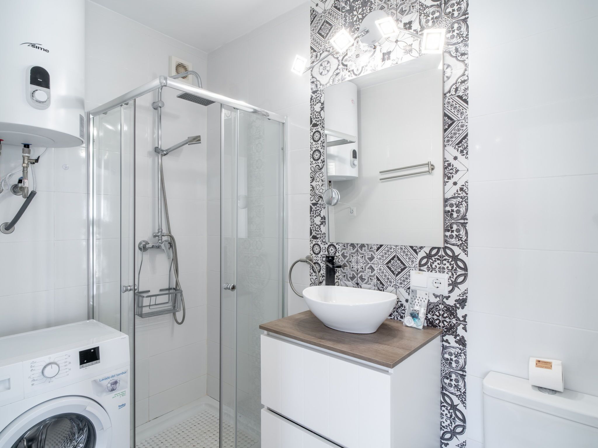 Badezimmer