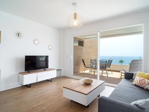 Living Room - Luxury Living Isea 3114 by Casasol by Interhome (Torrox Costa)