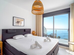Bedroom - Terrazas de Ladera Duplex 10 by Casasol by Interhome (Nerja)