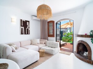 Living Room - Apartment  by Interhome (Nerja)