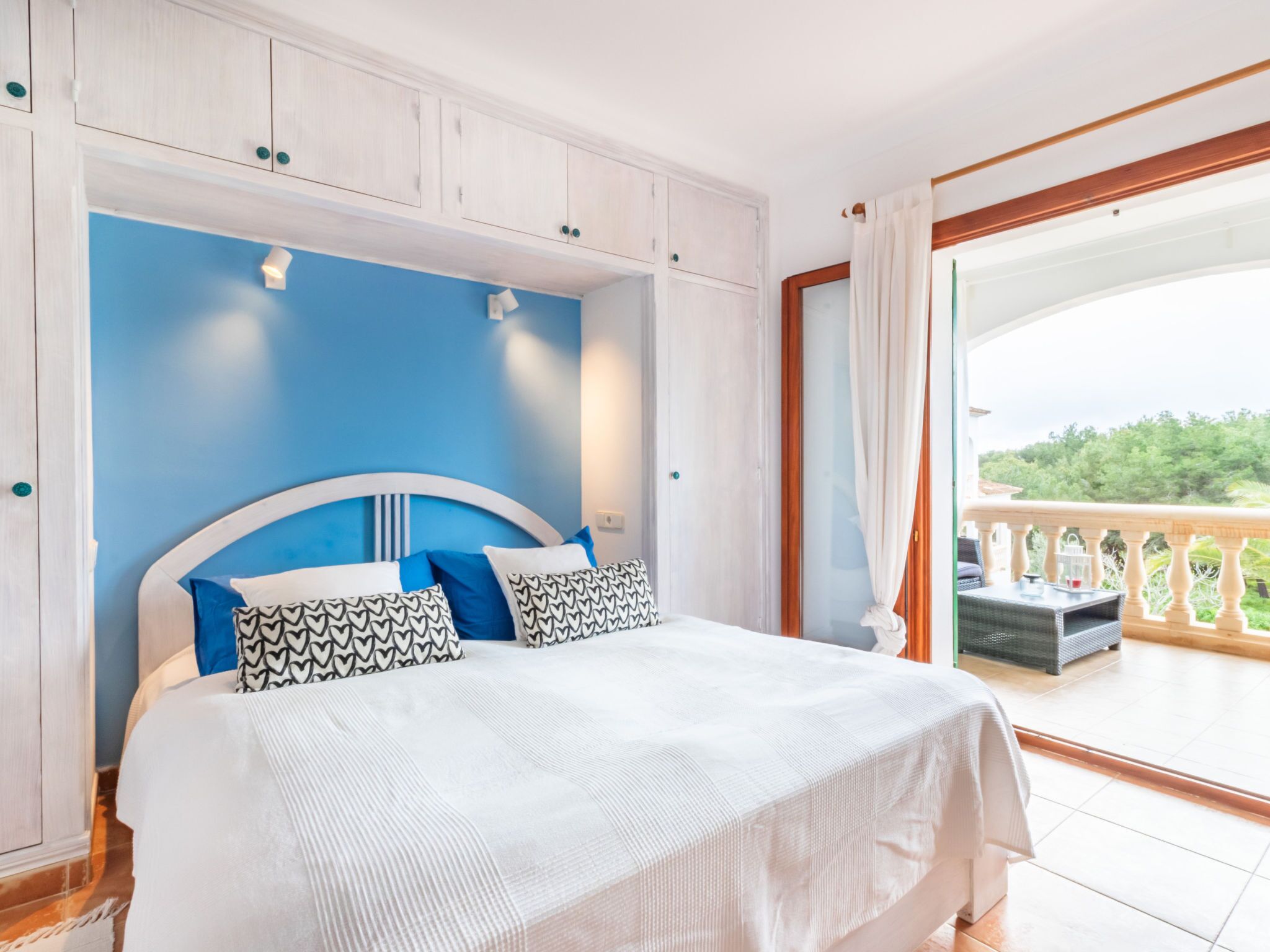 2 Schlafzimmer, Internetzugang
