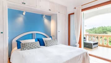 2 Schlafzimmer, Internetzugang
