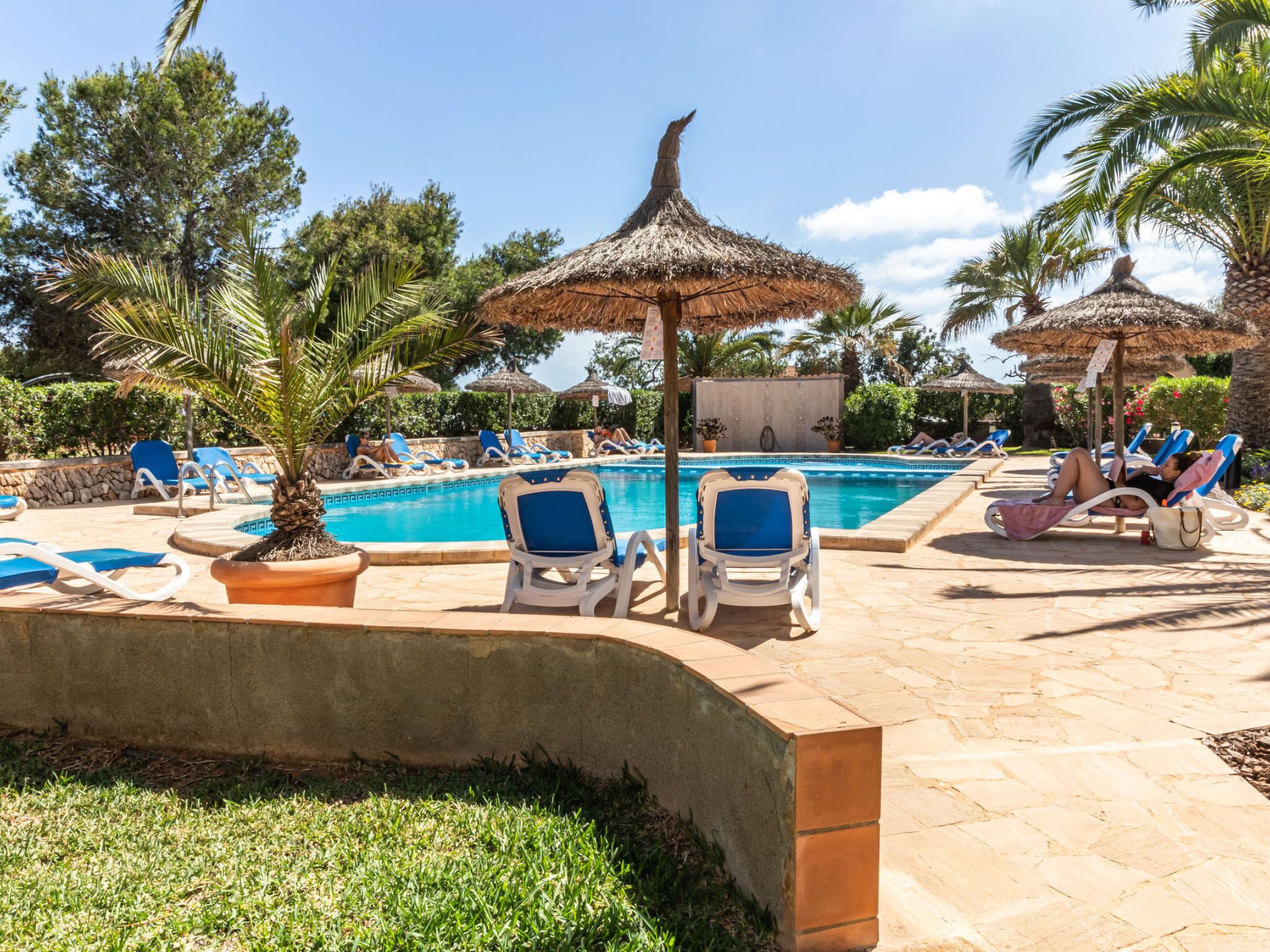 Piscina