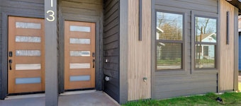 Bright and cozy new build - your retreat awaits.